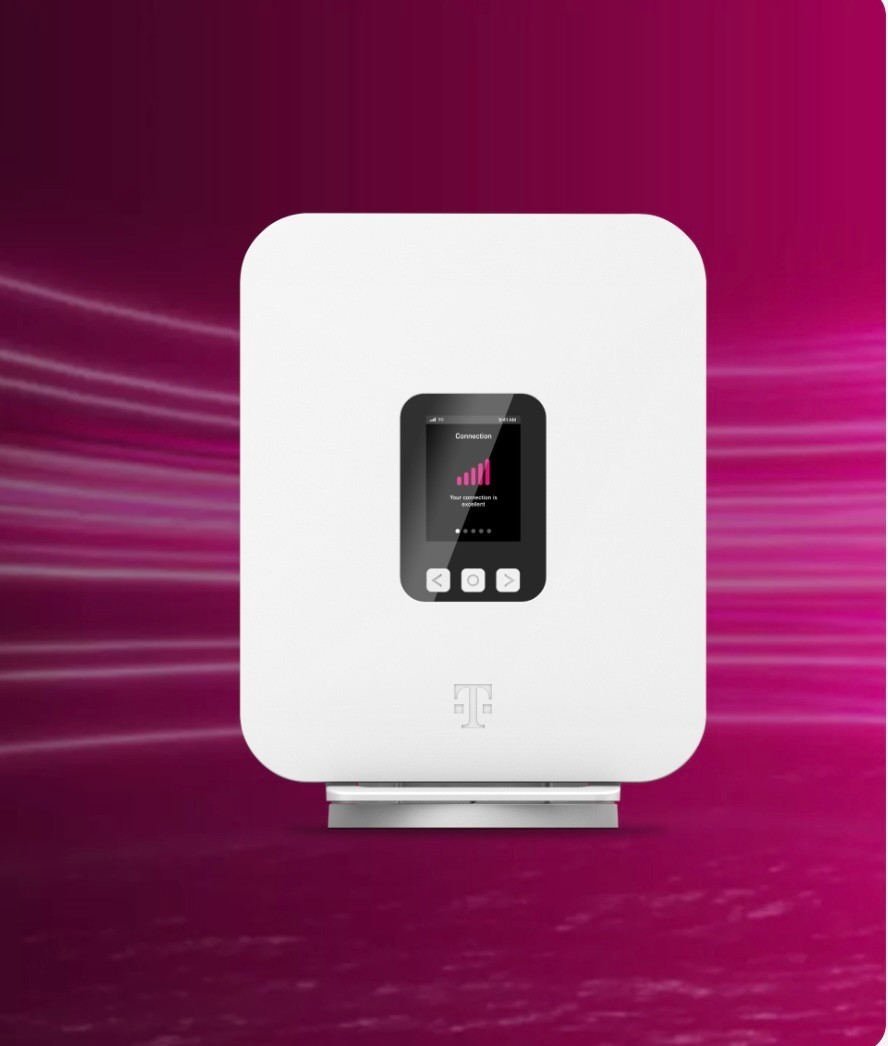 T-MOBILE- 5G HOME INTERNET GATEWAY + 30 DAYS UNLIMITED DATA