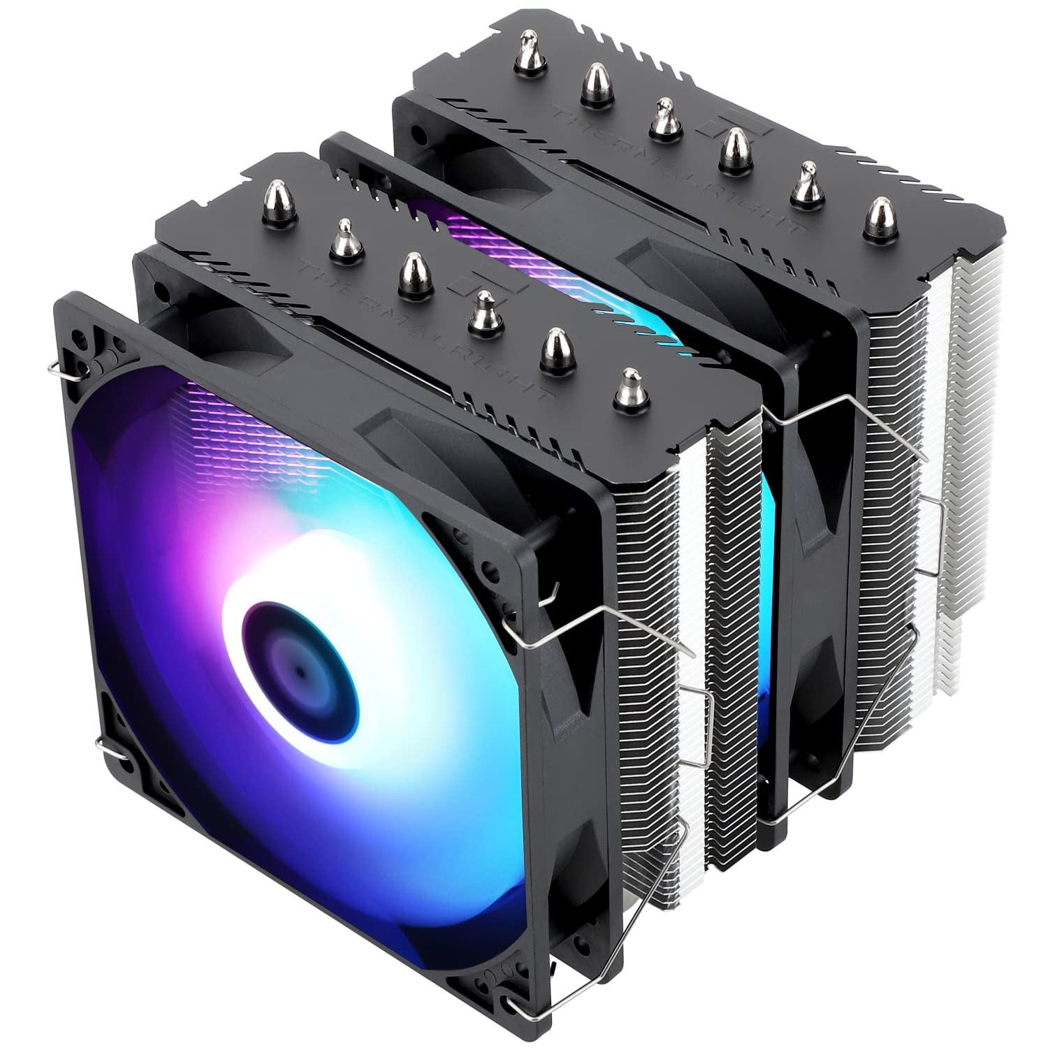 Thermalright PA120 SE ARGB CPU Air Cooler 6 Heat Pipes CPU Cooling System