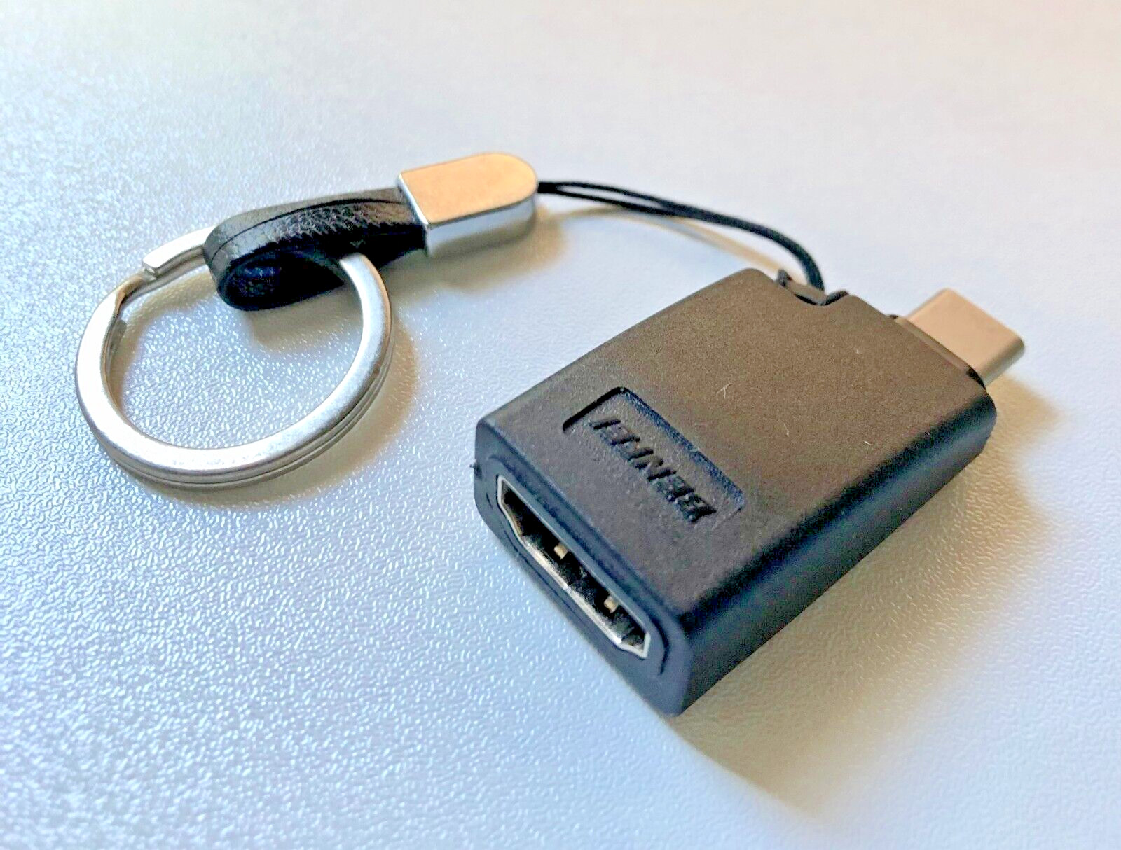BENFEI USB-C Male to HDMI Female Adapter - Thunderbolt 3/4 Compatible - OPEN BOX