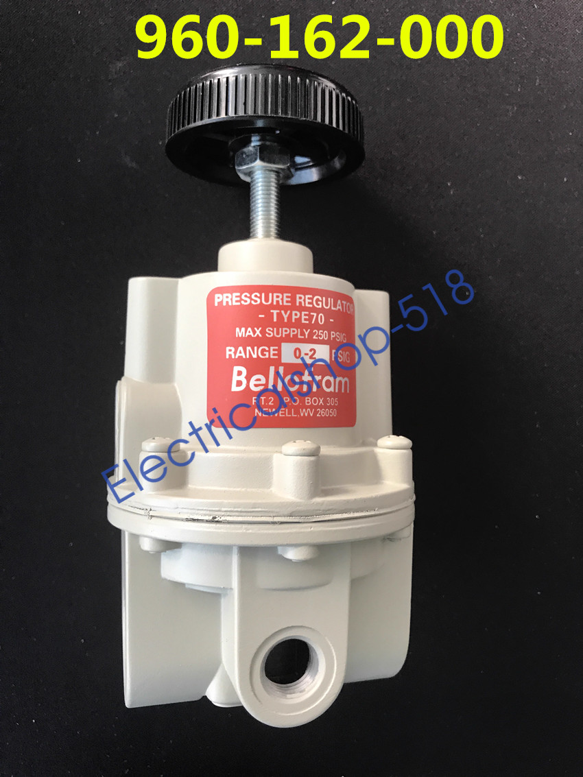 1pcs New BELLOFRAM T70 Electric Proportional Valve 960-162-000 0~2PSI 14KPA