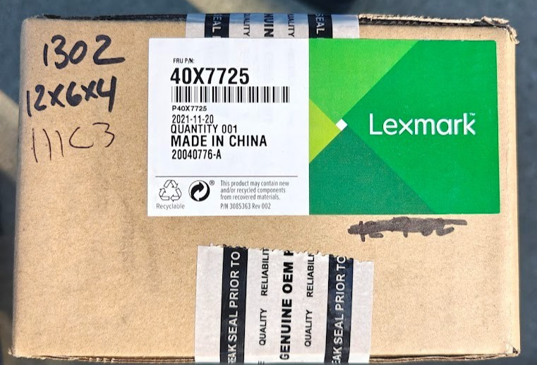 Lexmark 40X7725 Multipurpose Feeder