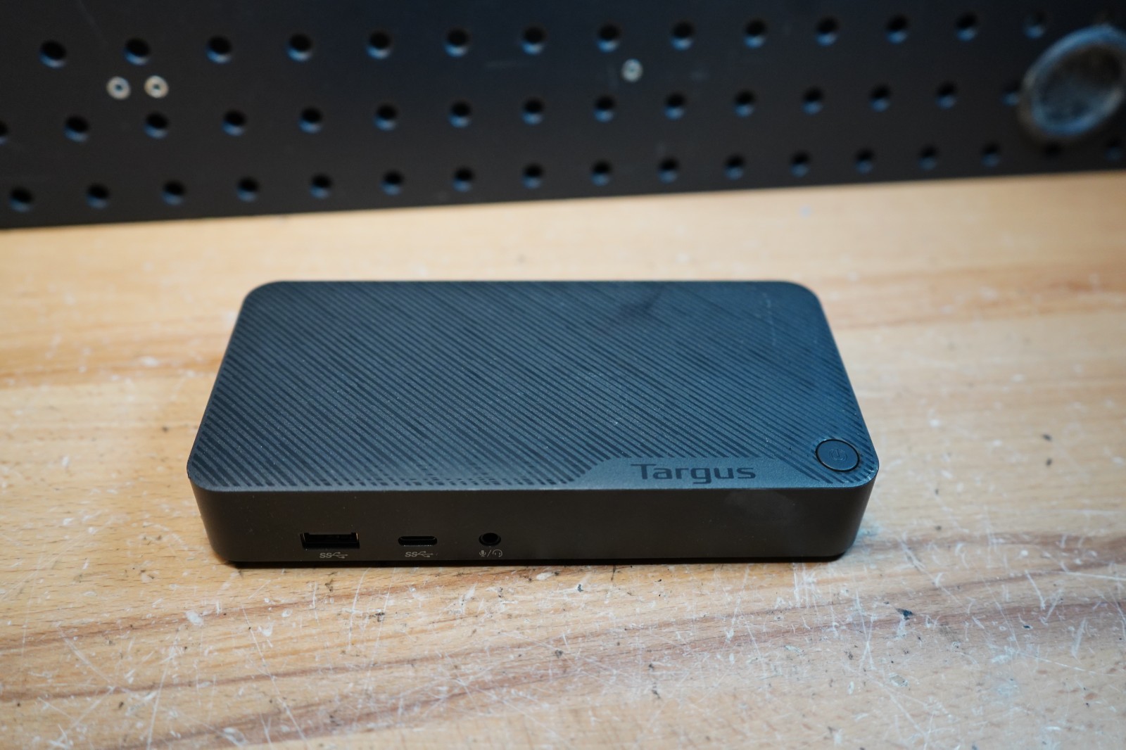 (i) Targus DOCK310 USB-C Dual 4K Docking Station 65W PD No Cord