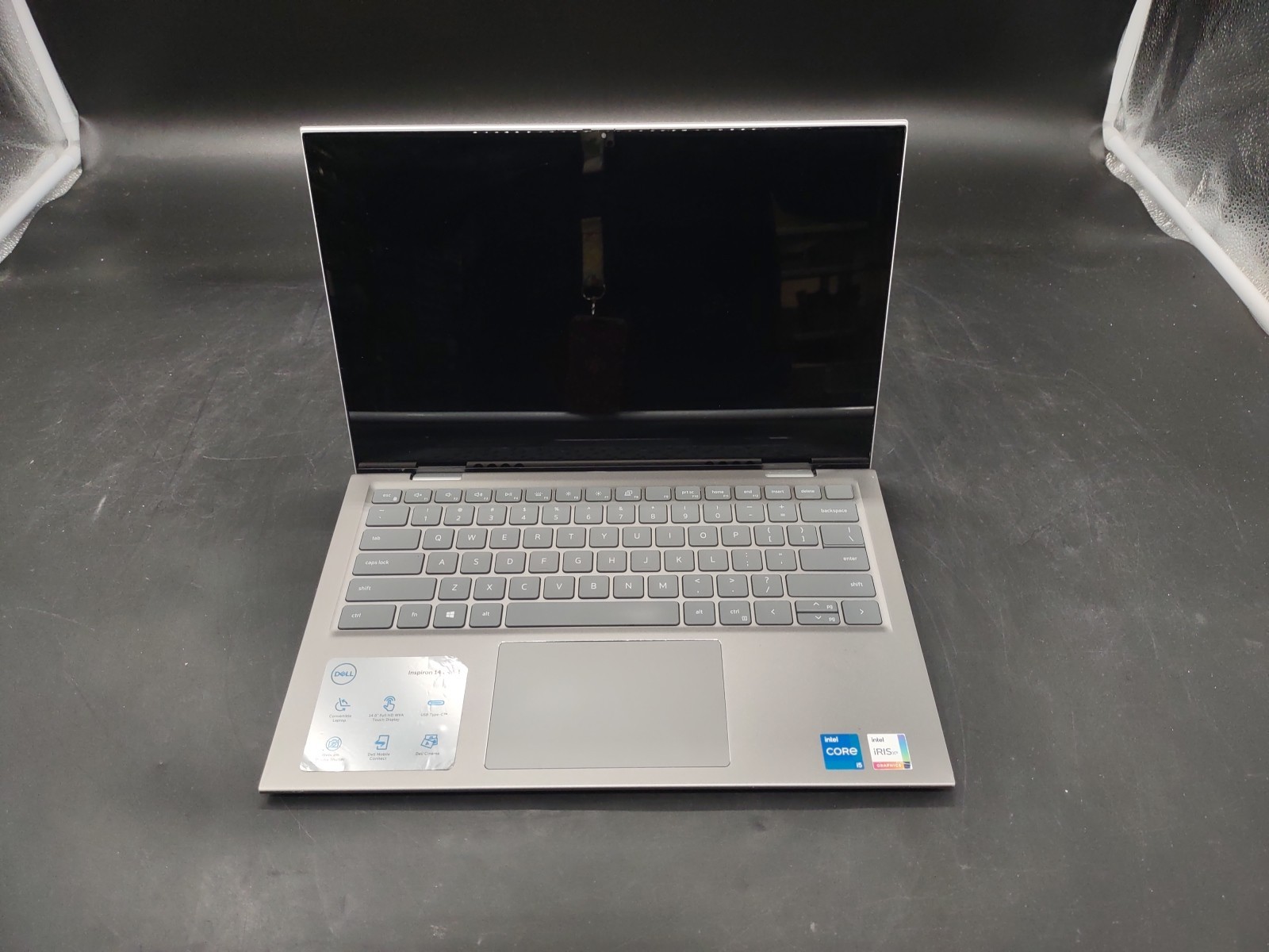 Dell Inspiron 14 5410 2-in-1 i5 1155G7 @ 2.50Ghz 16GB RAM 256GB NVME NO OS