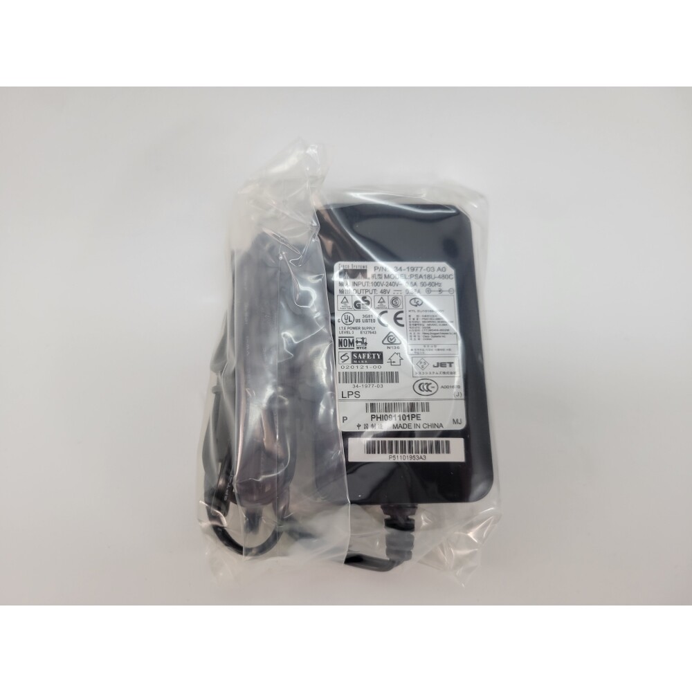 Cisco 34-1977-03 Power Supply AC Adapter - New in Box