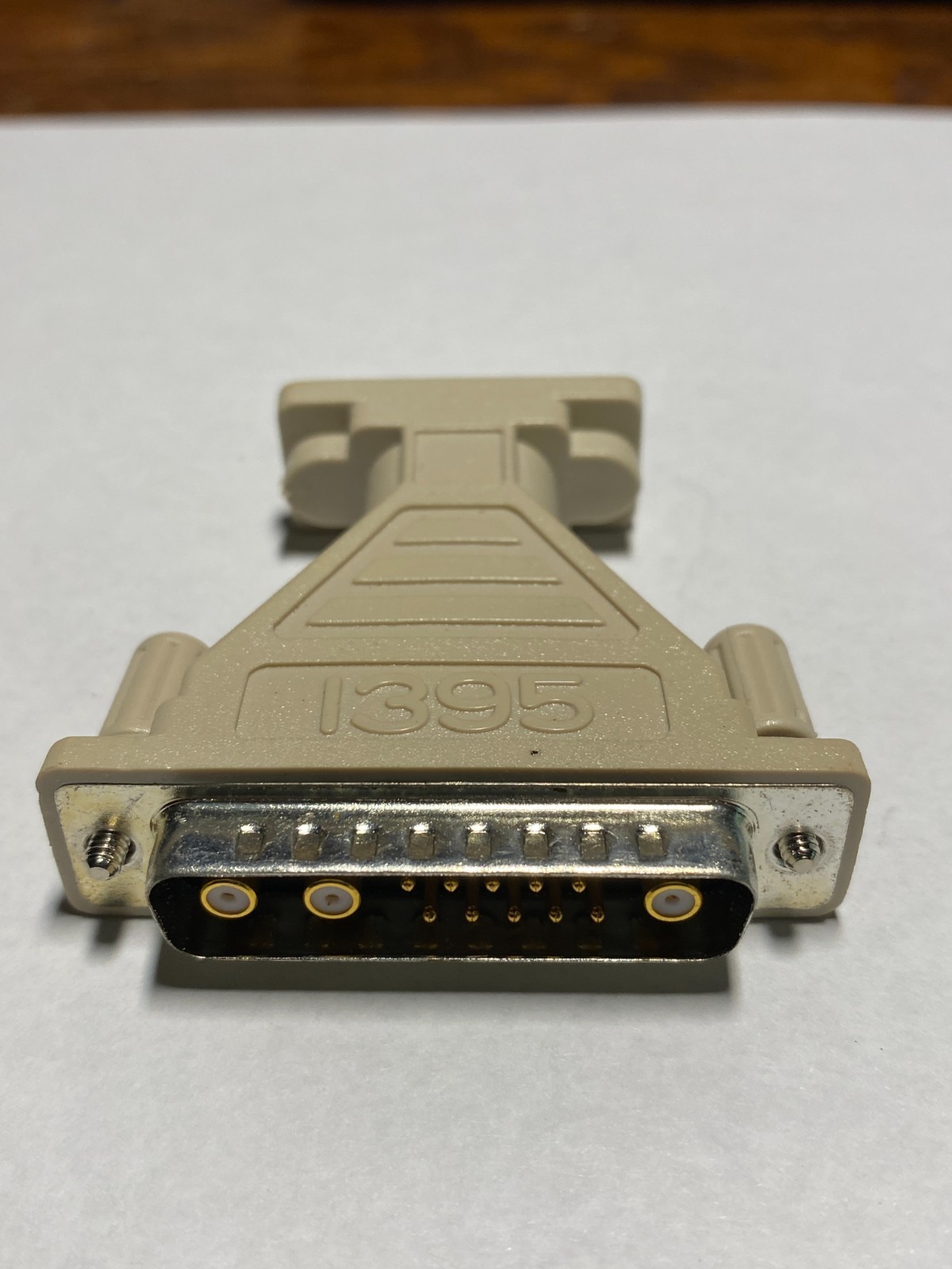 13W3 Male to HD15 Female VGA Video-Port Adapter SUN
