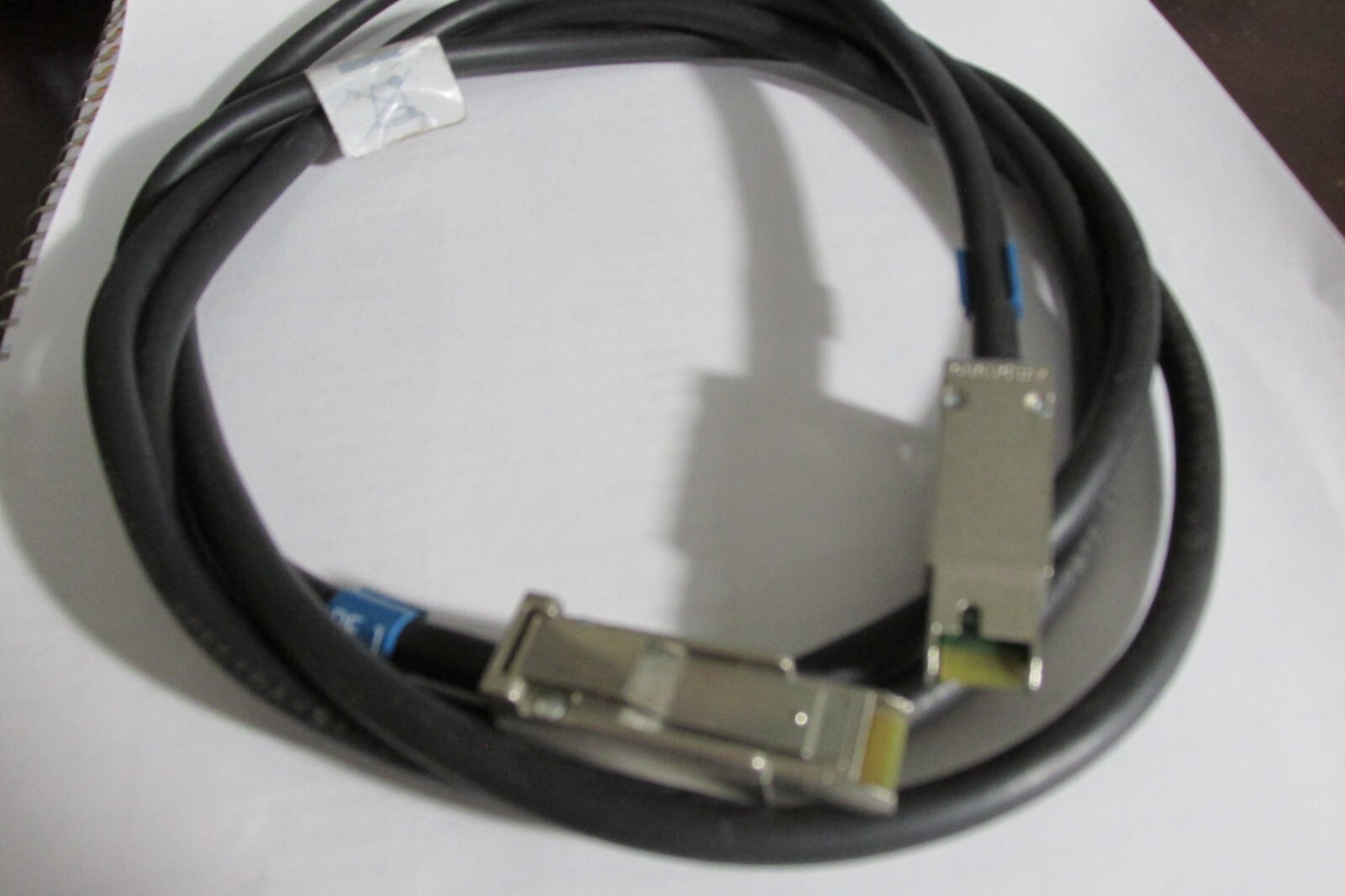 Dell EMC Molex 038-003-810 2m Mini-HDX4 to Mini-SASX4 Cable