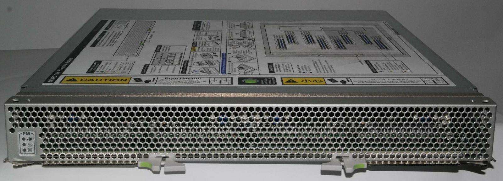 SUN SPARC T4-4 PROCESSOR MODULE DUAL 3.0GHZ 256GB RAM 7051795 7014602 310-0331