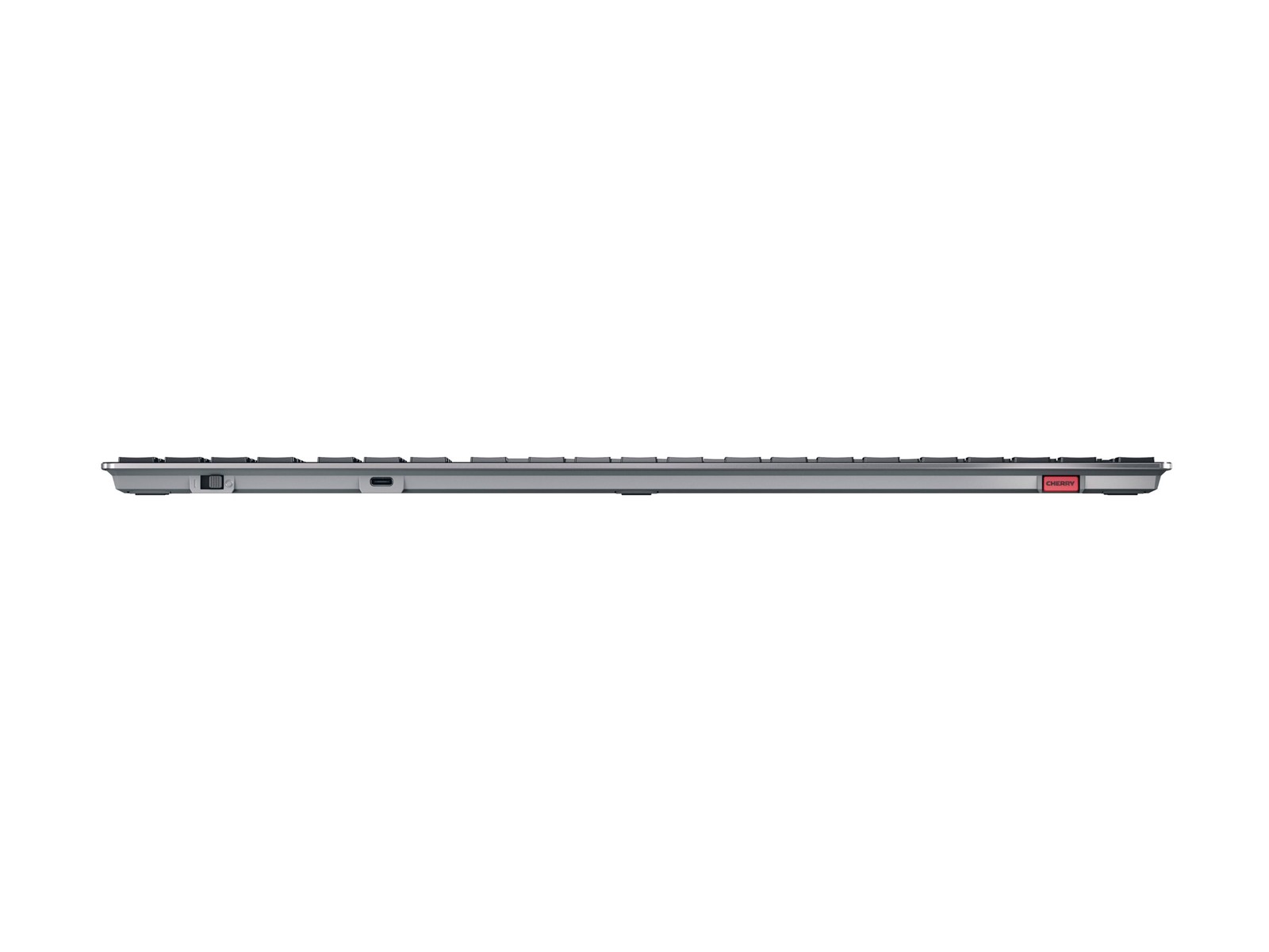 Cherry Kw X Ulp Keyboard Backlit Keyboard 6 G8U-27000LTBDE-2
