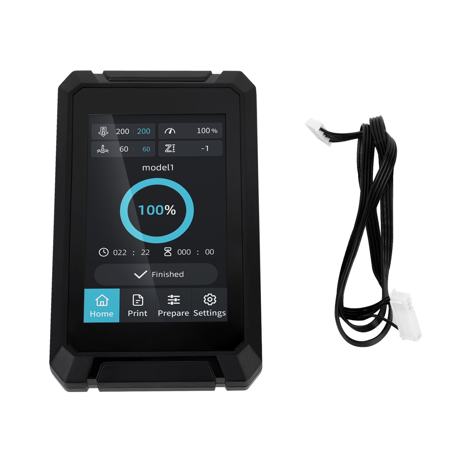 Ender-3 S1 Pro Touch Screen Kit 4.3 inches touchfor Creality 3D Printer