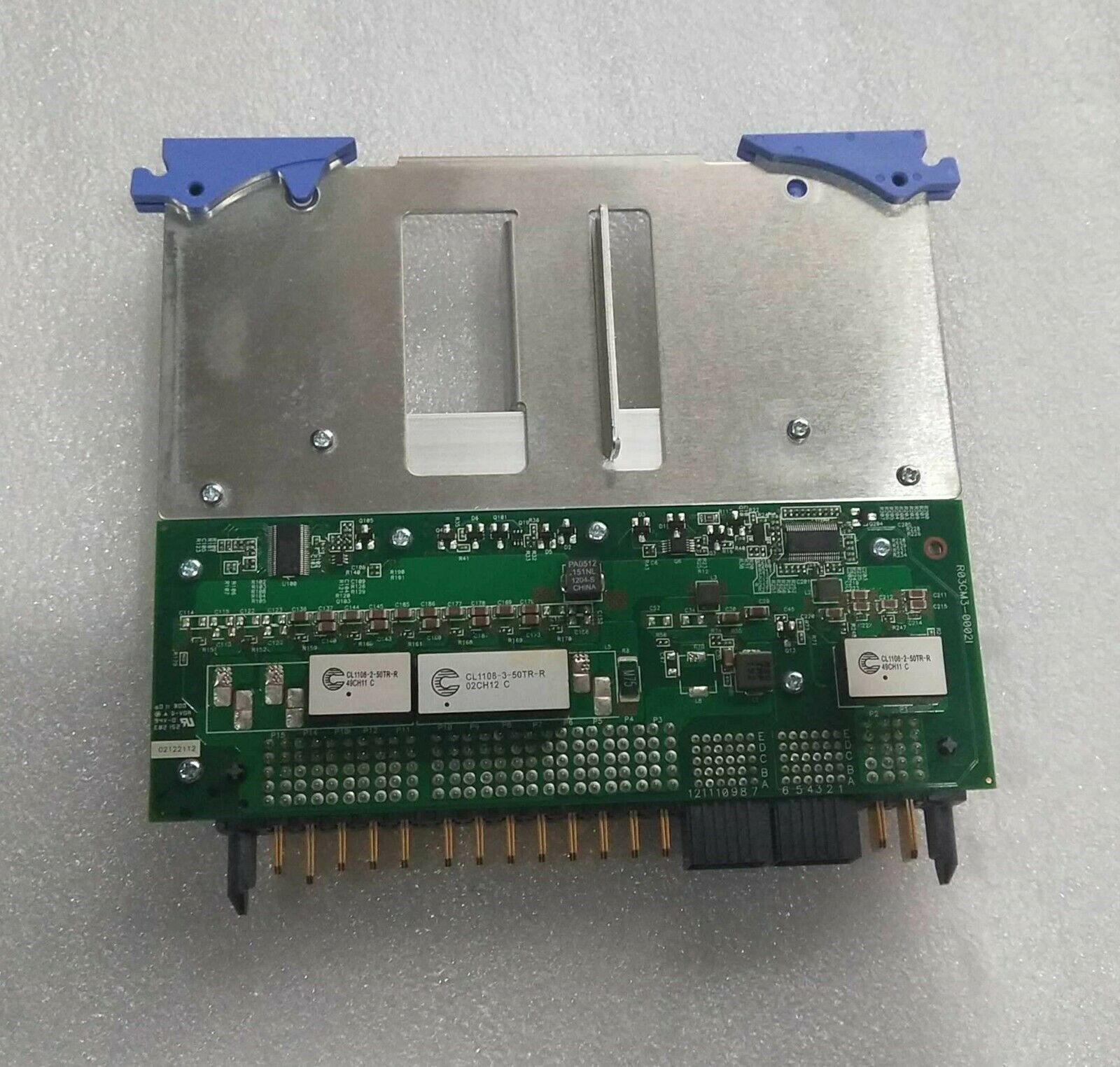 IBM PROCESSOR VRM 74Y9189 00E7162 00E7160 00J0254 PROCESSOR Voltage Module