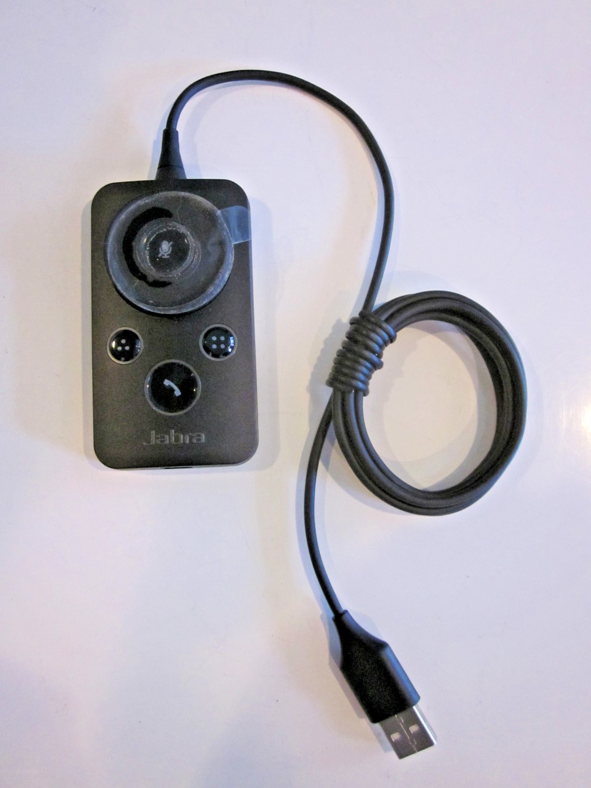 JABRA GN Engage Link USB Black Model ENC080 Wired Controller