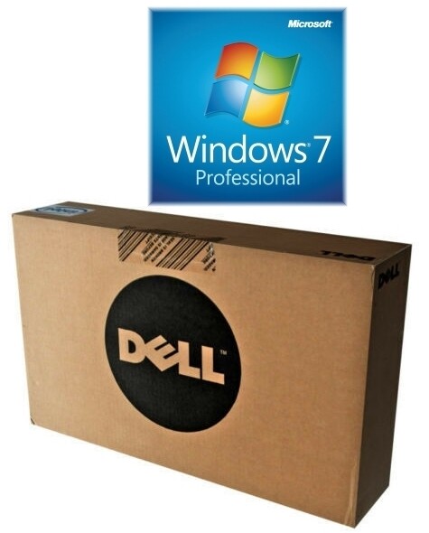 NEW DELL 17.3 A6 2.40GHz 16GB RAM 512GB SSD DVD-RW BACKLIT KEYBOARD WIN 7 PRO