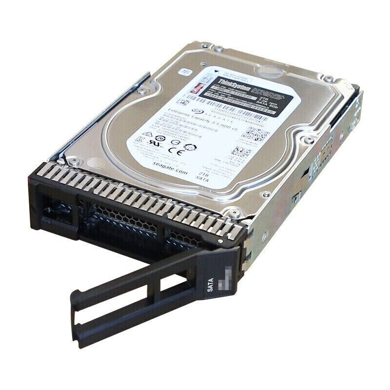 FIT FOR Lenovo ThinkSystem 7XB7A00049 00YK038 1TB SATA 6Gb/s 7200rpm 3.5" HDD