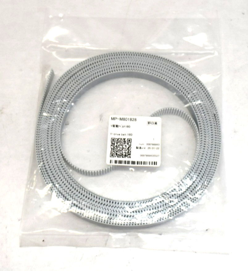 Original Y Drive Belt 160 for Mimaki CJV150/CJV300-160/JV150/JV300-160 M801828