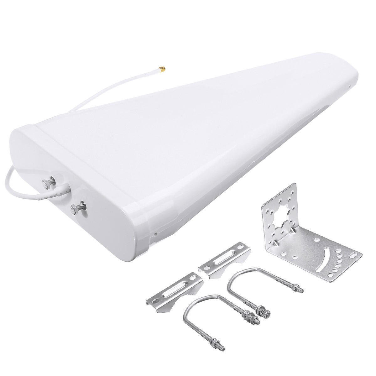 698-2700MHZ 3G 4G Directional Cellular Yagi Antenna N Female for 4G LTE Outdoor
