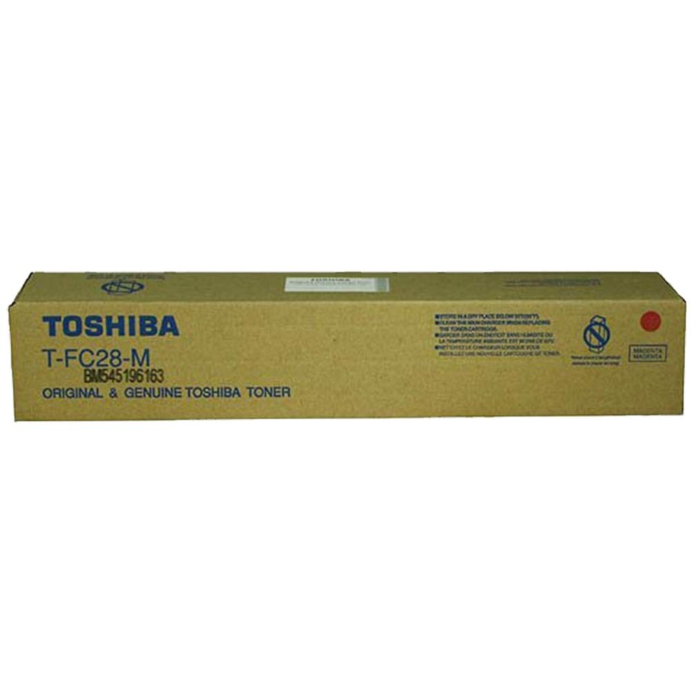 Genuine Toshiba T-FC28-M Magenta Toner Cartridge We Ship Fast