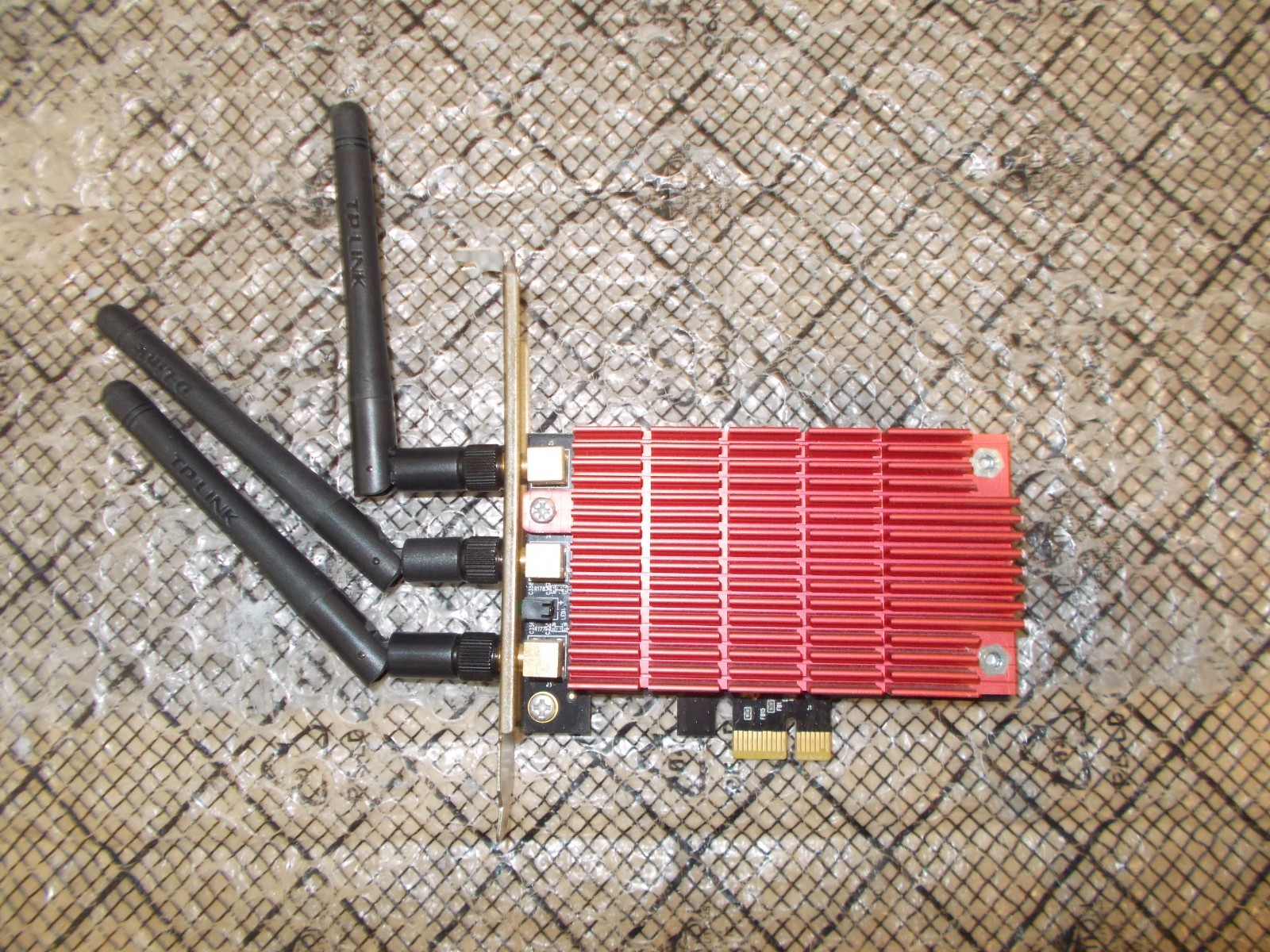 Rosewill RNX-AC1900PCE AC1900 PCI-E X1 802.11ac WiFi Network Card