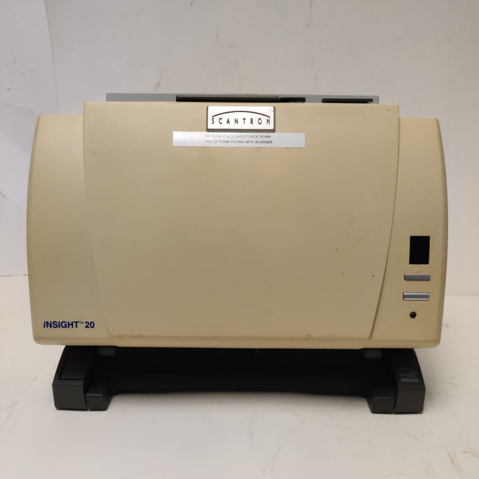 Scantron Insight 20 Scanner 