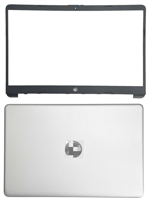 front Bezel back cover Rear Lid For HP 15S-DU DY DR GW CS 15-DW