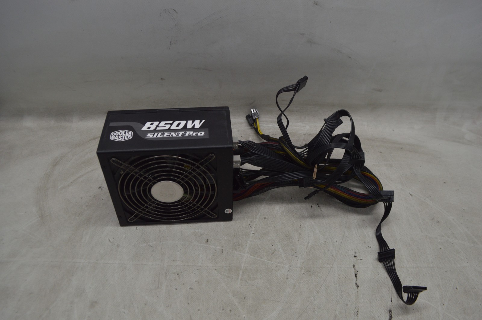Cooler Master Silent Pro 850W RS-850-AMBA-J3 Power Supply