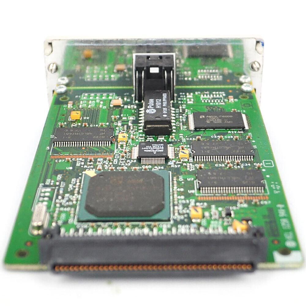 CARD NETWORK 10/100TX J4169A HP PRINT JETDIRECT 610N SERVER 600