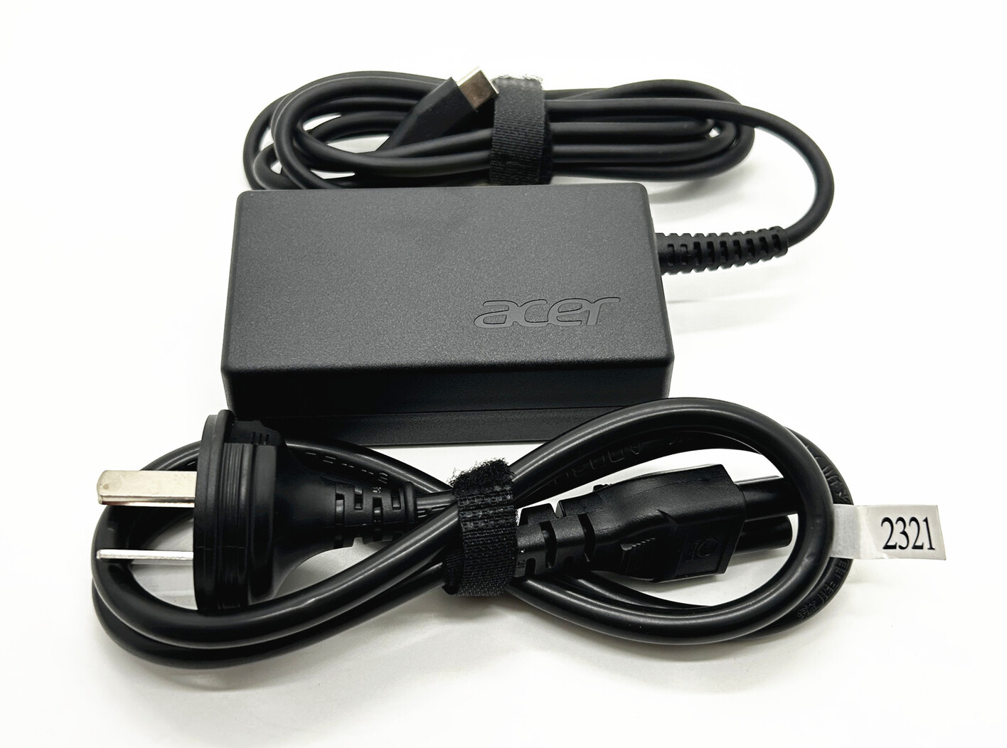 Original 65W Acer A20-065N3A TYPE-C Power AC Adapter 20V 3.25A Laptop Charger