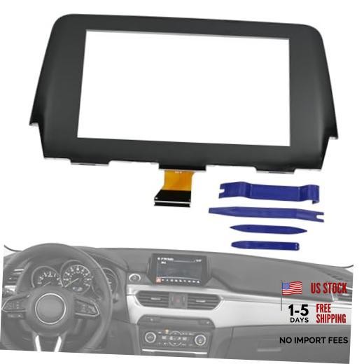 7 inch Touch Screen Digitizer 50-Pin Compatible with Mazda 6 2017 2018 50 Pin