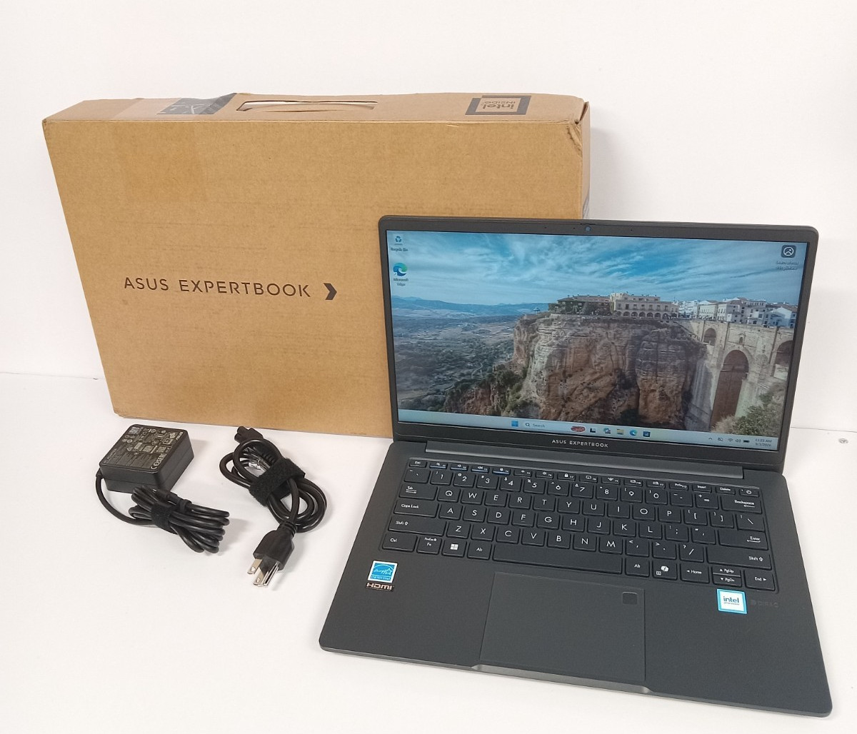 ASUS ExpertBook B1 B1403CTA-XH14 14" (128GB SSD, Intel N150, 4GB RAM) Laptop