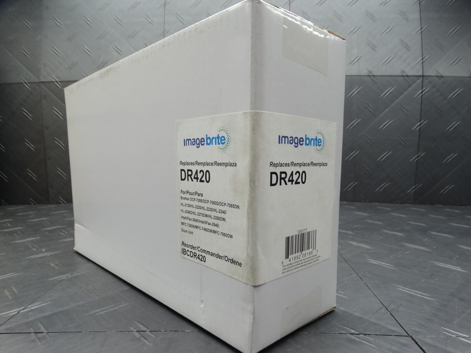 Image Brite Compatible With Brother DR420 Drum Unit IBCDR420