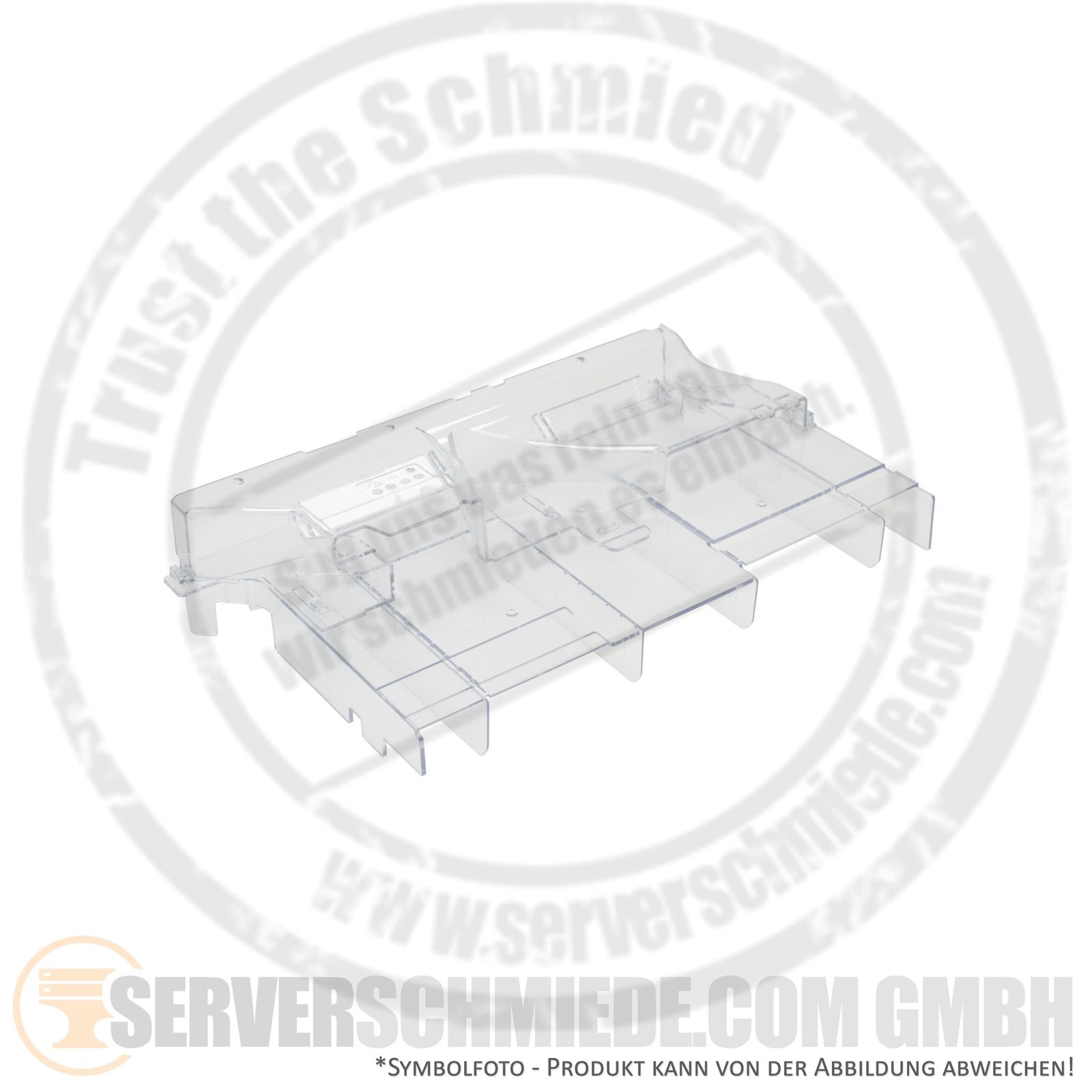 Supermicro Airflow Air baffle shroud duct GPU SYS-620C-TN12R MCP-310-82613-0N