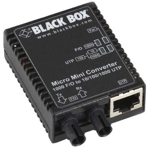 Black Box Transceiver/Media Converter (LMC4001A)