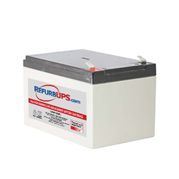 AJC D12S - Brand New Compatible Replacement Battery