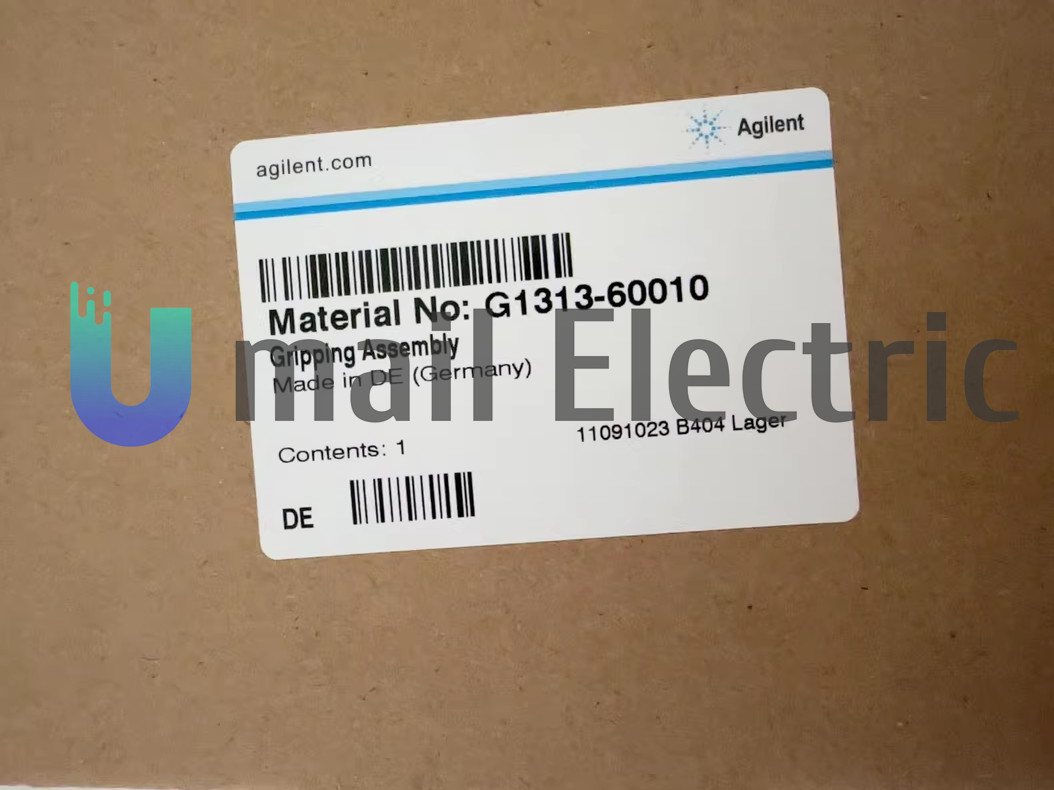 Agilent G1313-60010 Sample injector robotic arm claw BRAND NEW Fedex or DHL