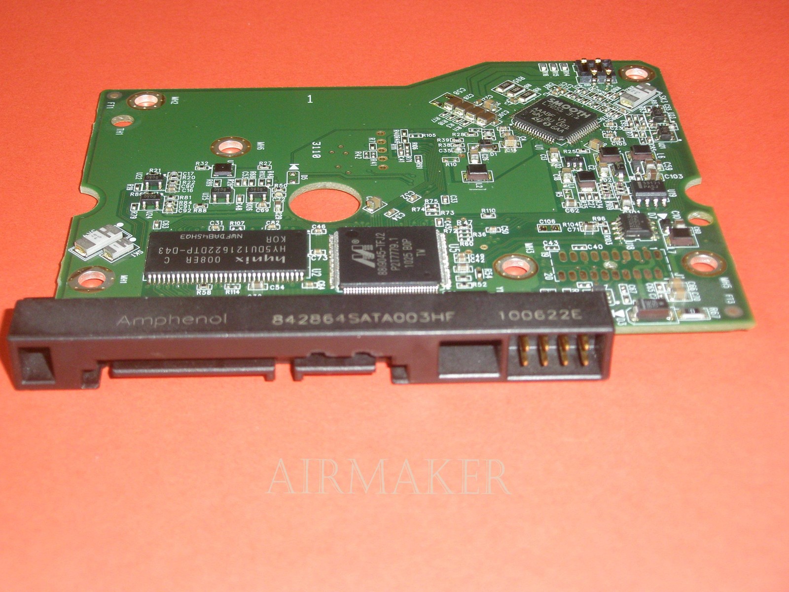 PCB board for Western Digital WD2003FYPS-02W3B0 / HANCHV2AAB / 2060-771624-003