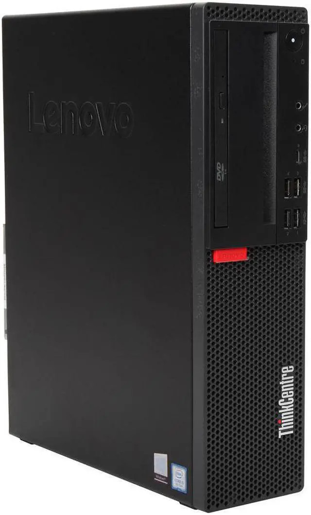 Lenovo ThinkCentre M720s SFF Desktop Intel i7-8700 128 GB M.2 16 GB DDR4