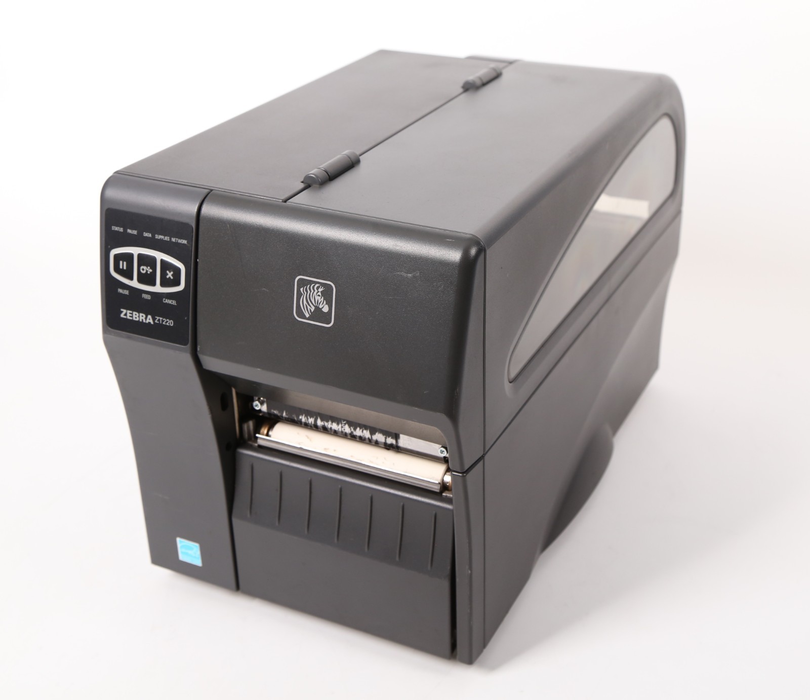 Zebra ZT220 Industrial DT/TT Label Printer ZT22042-T01200FZ