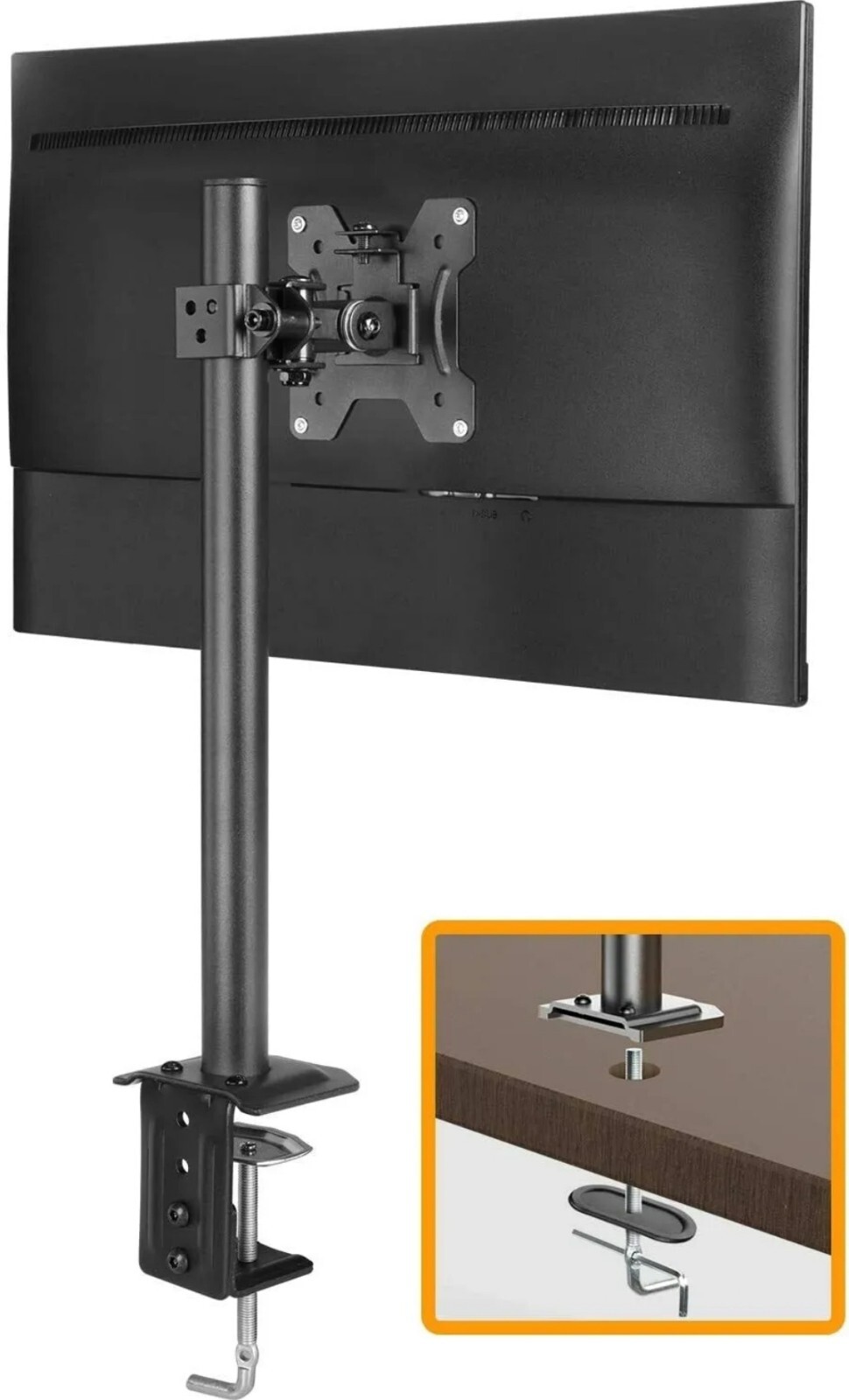 ErGear EGCM12 Monitor Mount for 13-32" Computer Screens