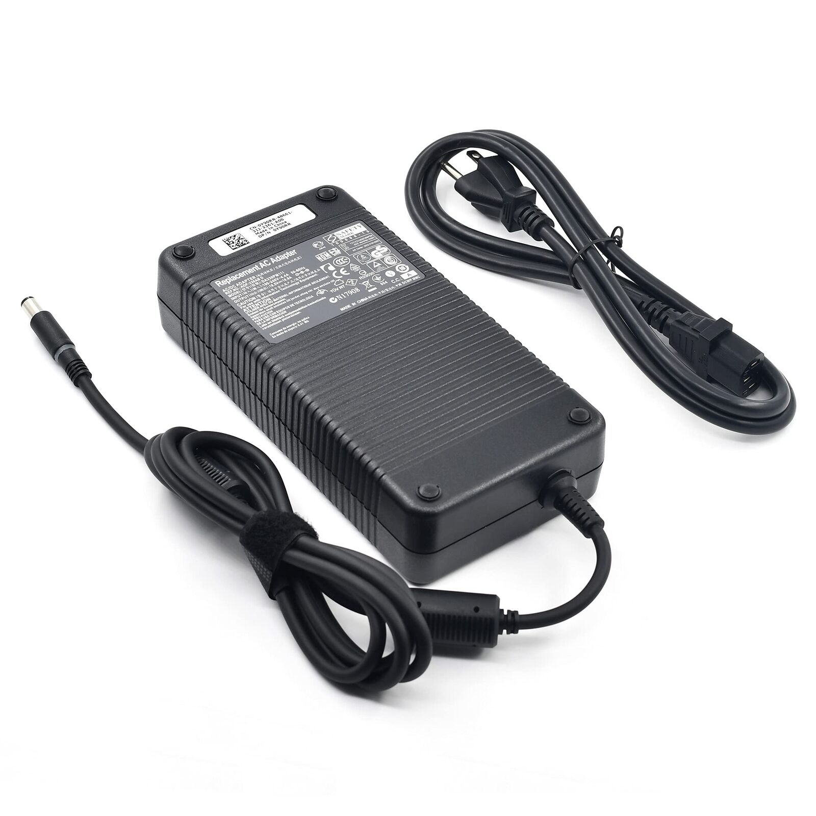 New Replacement 330W 19.5V 16.9A Power AC Adapter for Dell Alienware x51 X51 ...