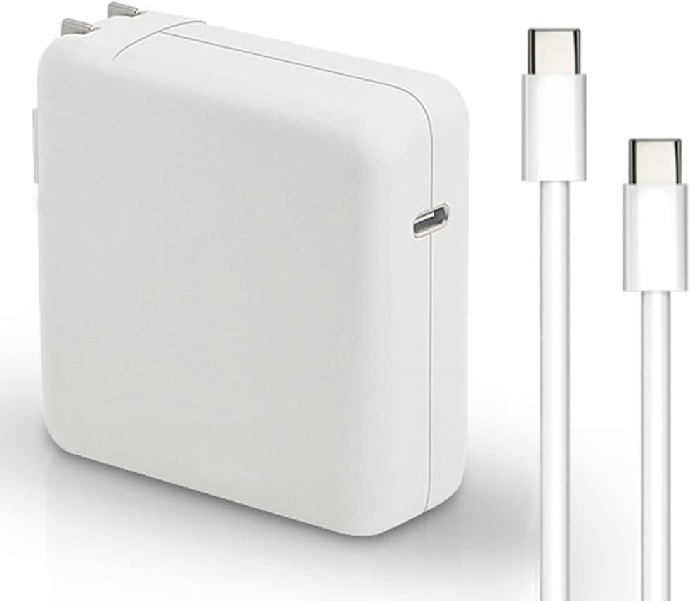 100W USB-C Charger for MacBook Pro/Air 13 14 15 16 inch 2025 2024 2023 2022 2021