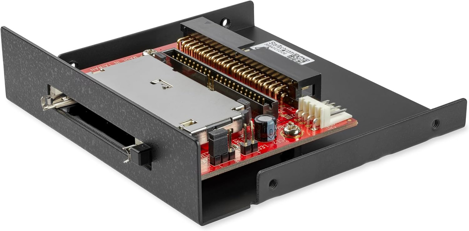 StarTech IDE to CompactFlash SSD Card Reader for 3.5in Bay 35BAYCF2IDE