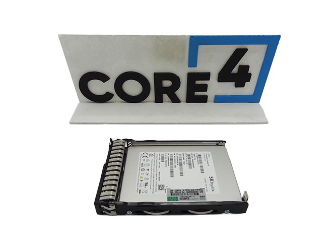 HP P13827-001 1.6TB NVMe x4 MU SFF SCN DS SSD