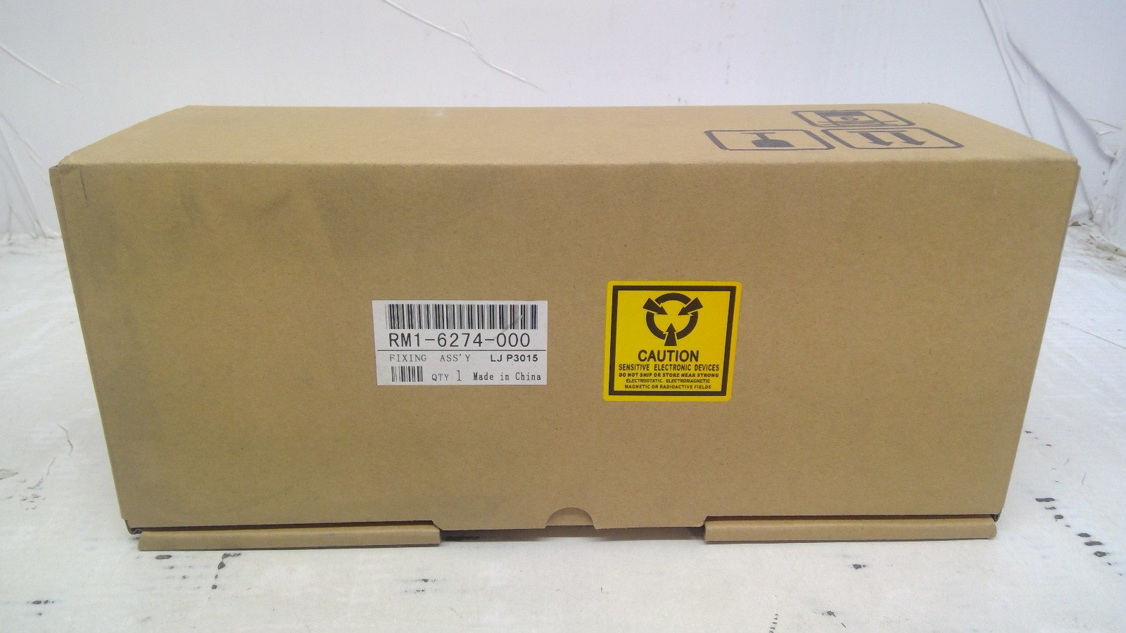 Genunie High Performance 110/120V Fuser Unit RM1-6274-000 RM16274000 RM16274