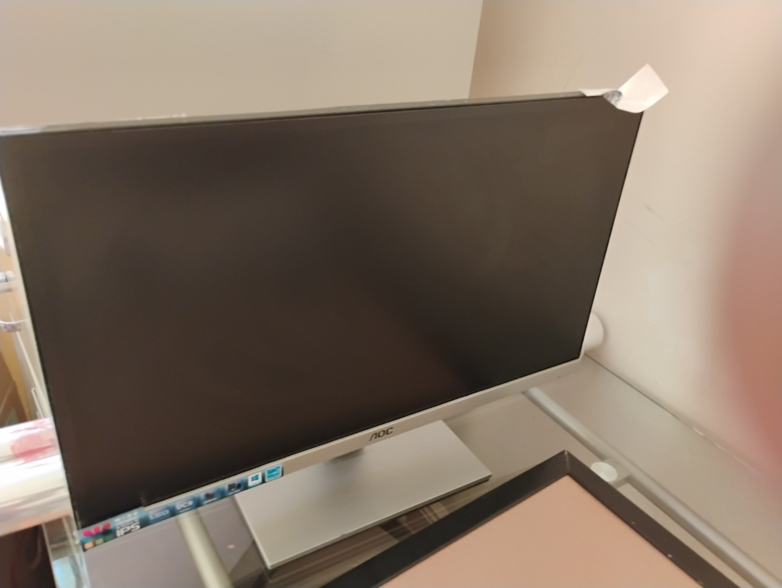 AOC G2490VX 24 inch Widescreen VA LCD Monitor