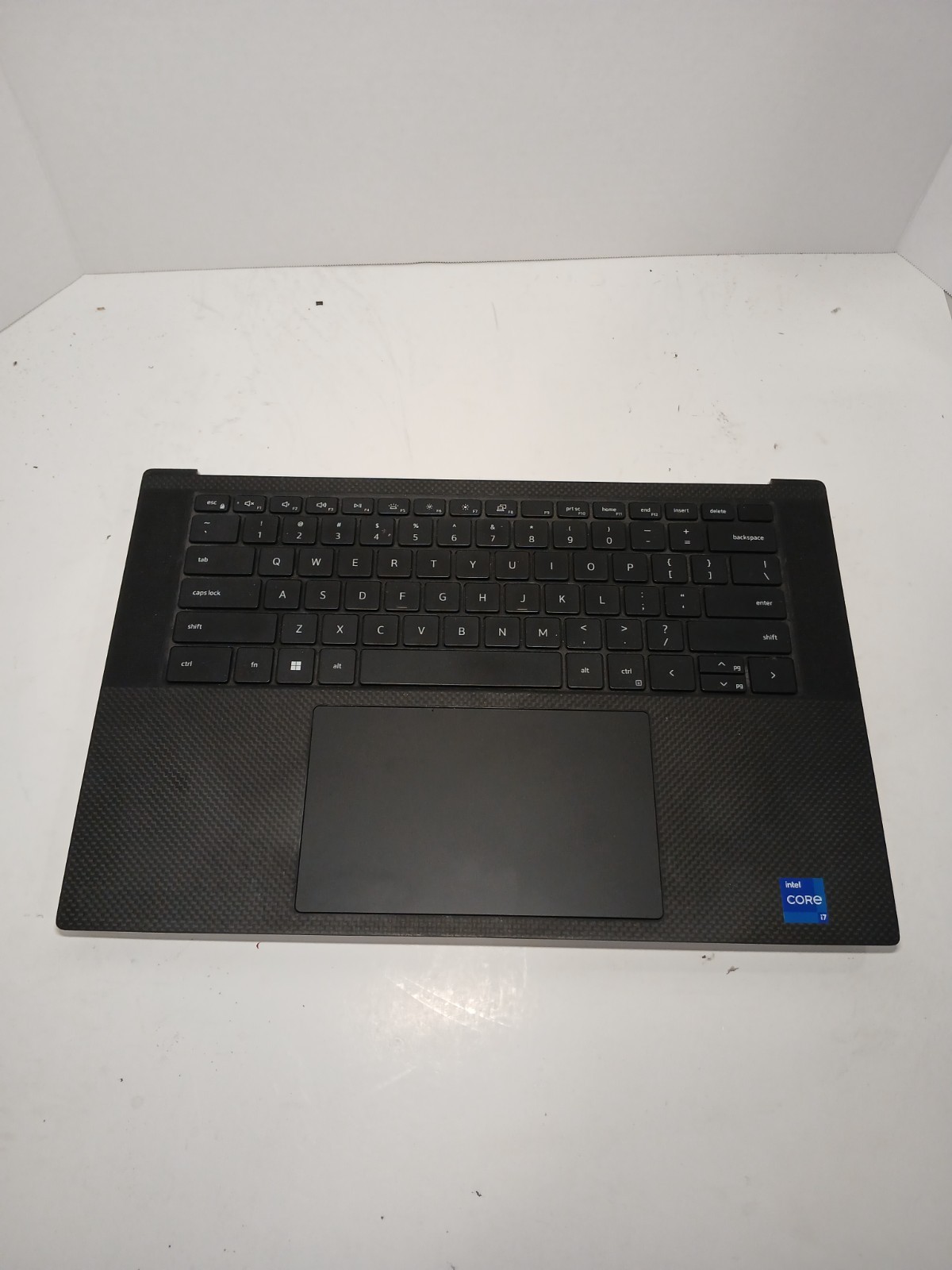 Dell XPS 15 9510 Laptop i7-11800H 8GB RAM NO SSD BASE ONLY NVIDIA RTX 3050Ti #97