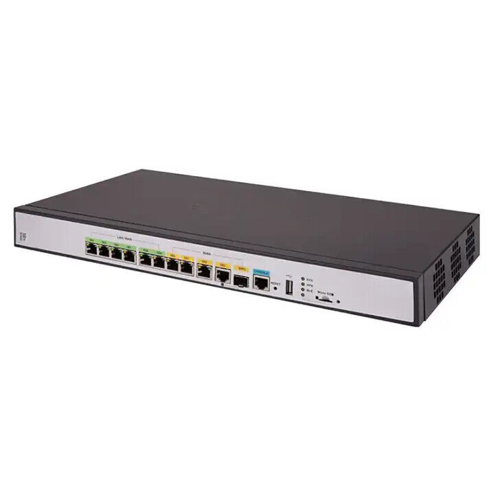 MSR830-10BHI-WiNet Gigabit 4WAN+6LAN Enterprise Router Standby 250-350 Wired LAN