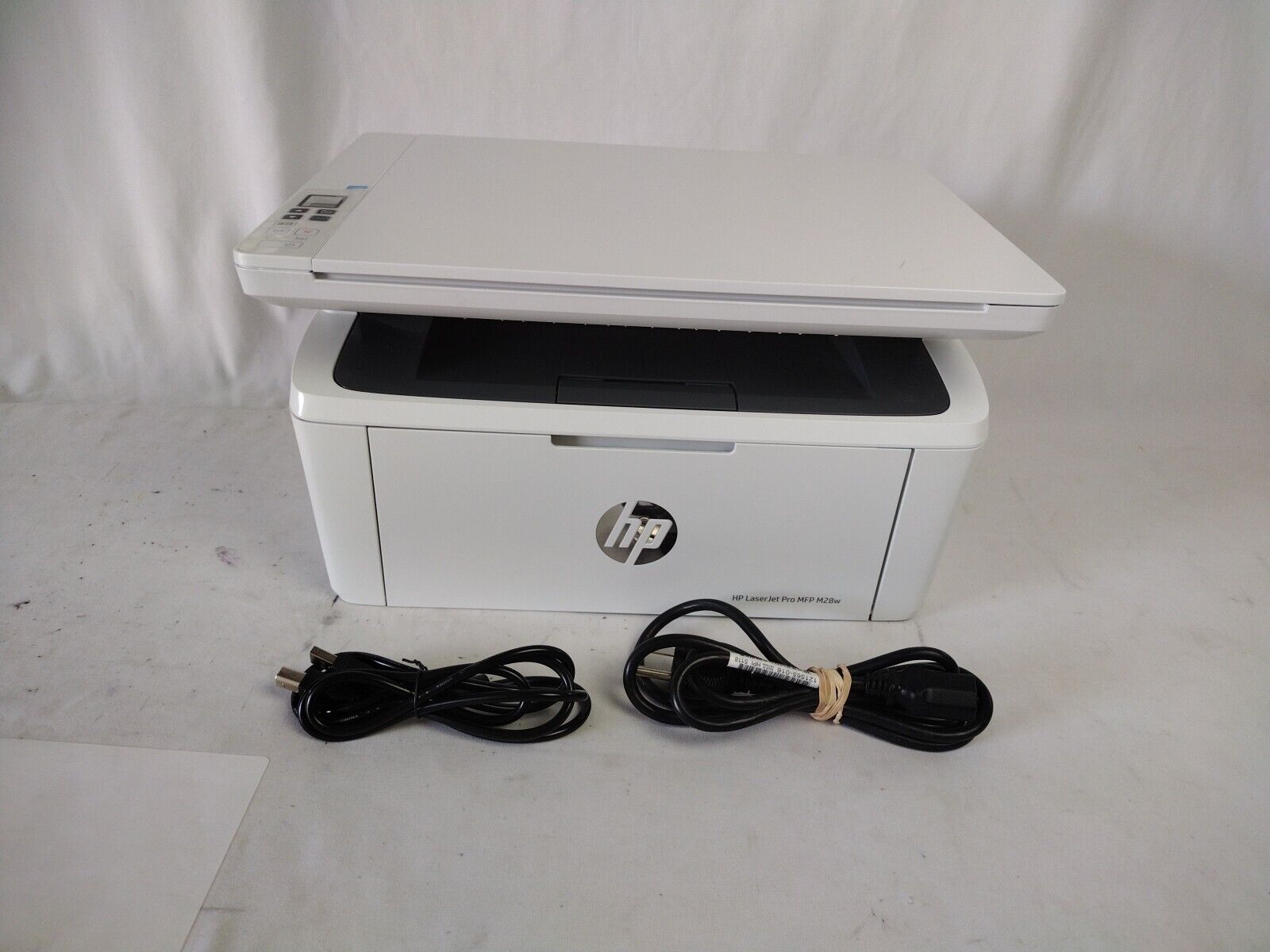HP Laser Jet Pro MFP M28w Printer Toner. 