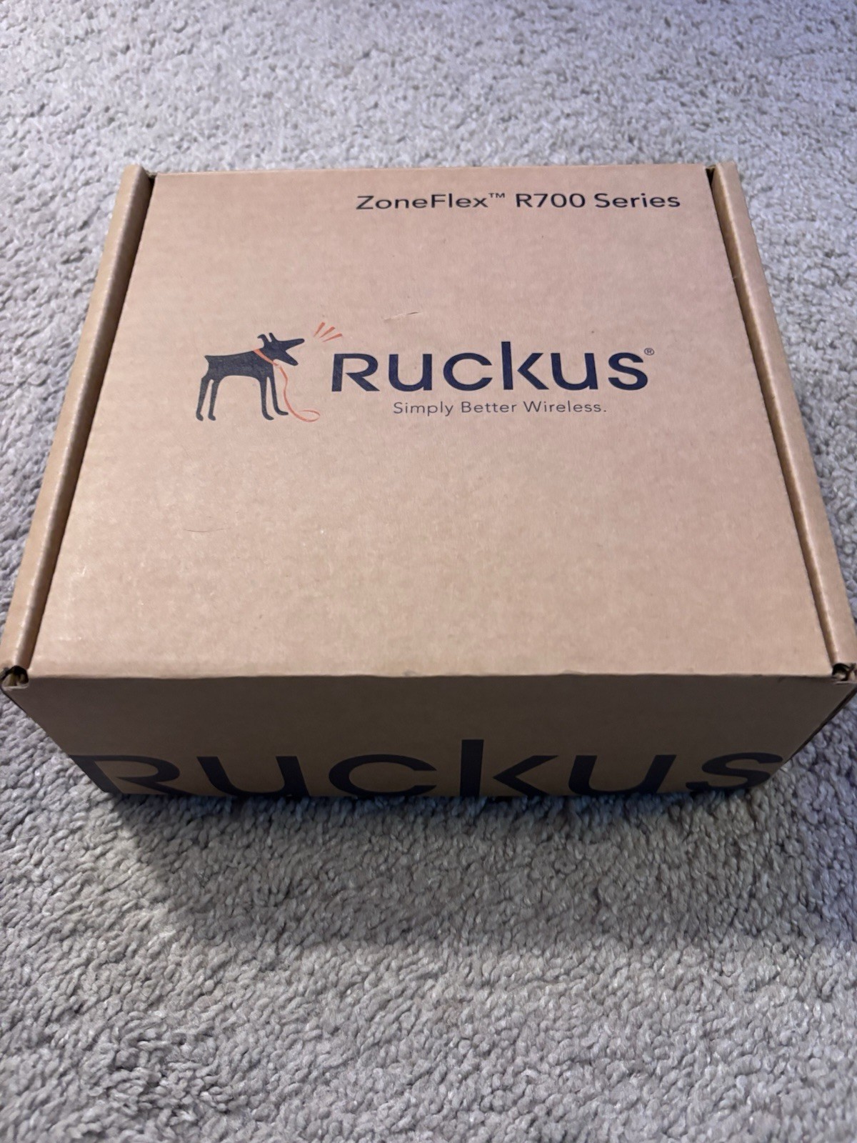Ruckus Wireless Zone Flex R700 901-R700-US00 Dual Band Indoor Access Point