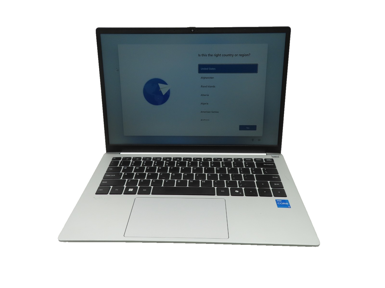 SONY VAIO VWNC5A1440 14" Intel Core i5-1235U 1.3GHz 8GB RAM 1TB SSD