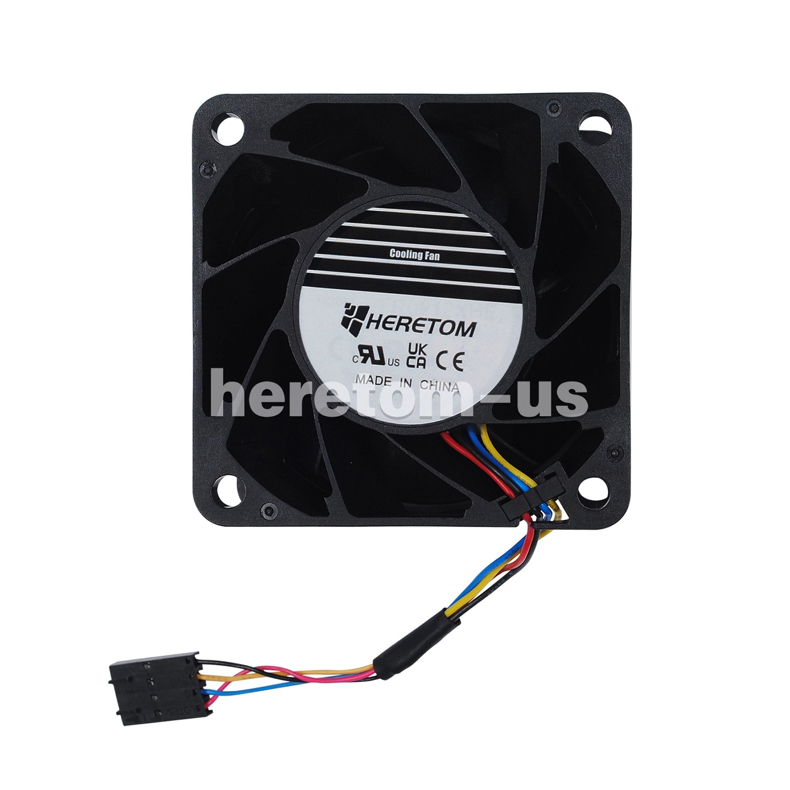 1PC DC 12V Cooling Fan For Lenovo SR550 Fan 01KP642 DBPG0638B2U 01KP643