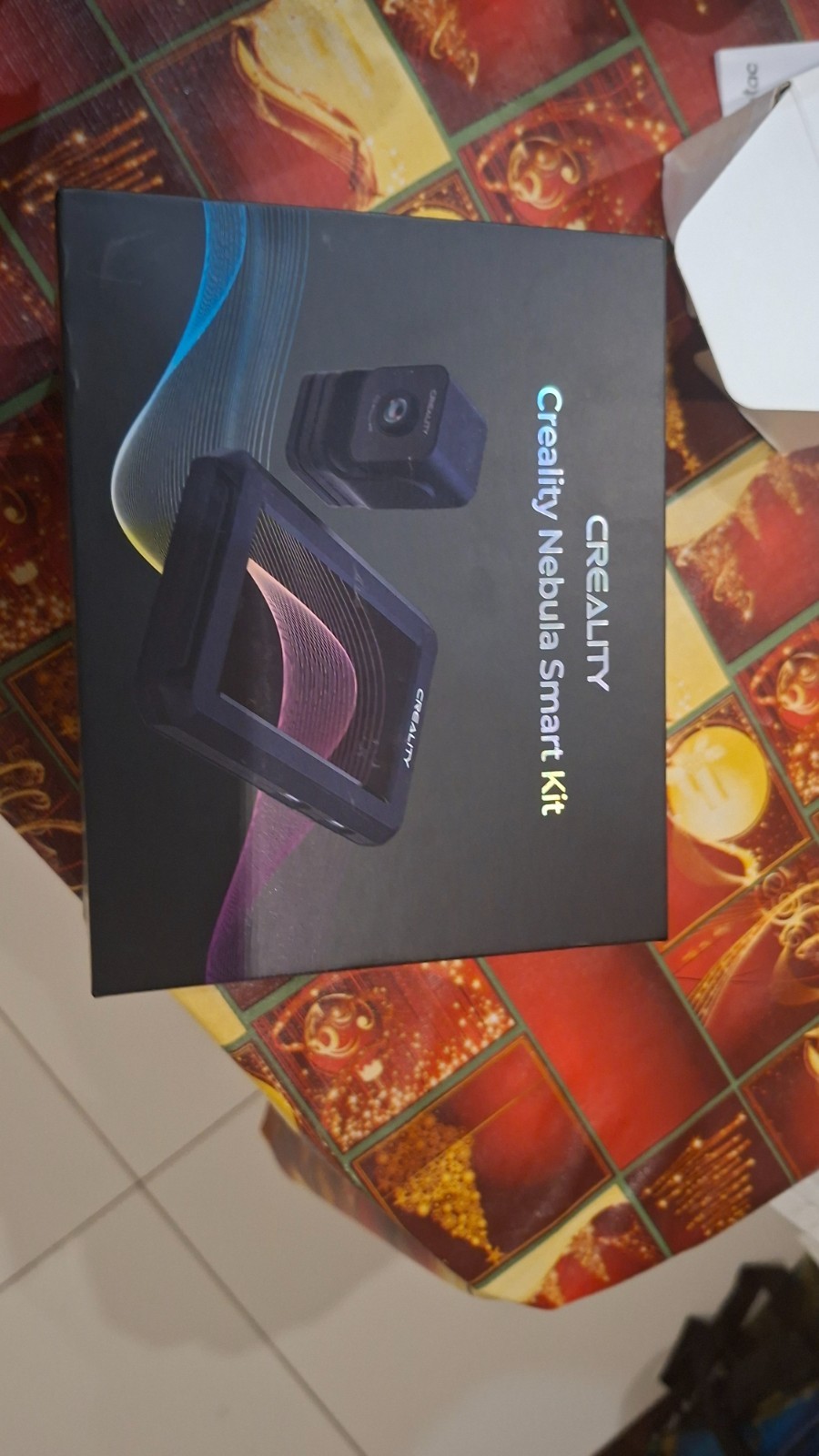 creality nebula smart kit